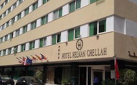 Helnan Chellah Hotel Rabat